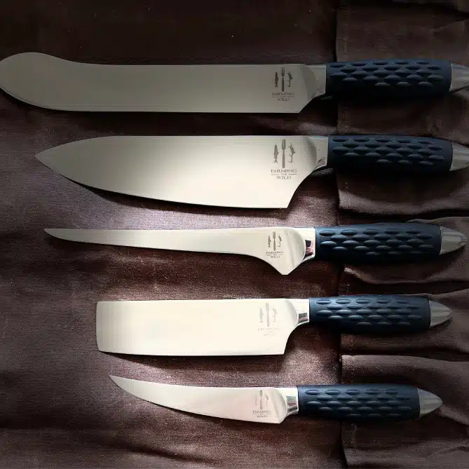 Mike Robinson's Farming the Wild Huntsman Set