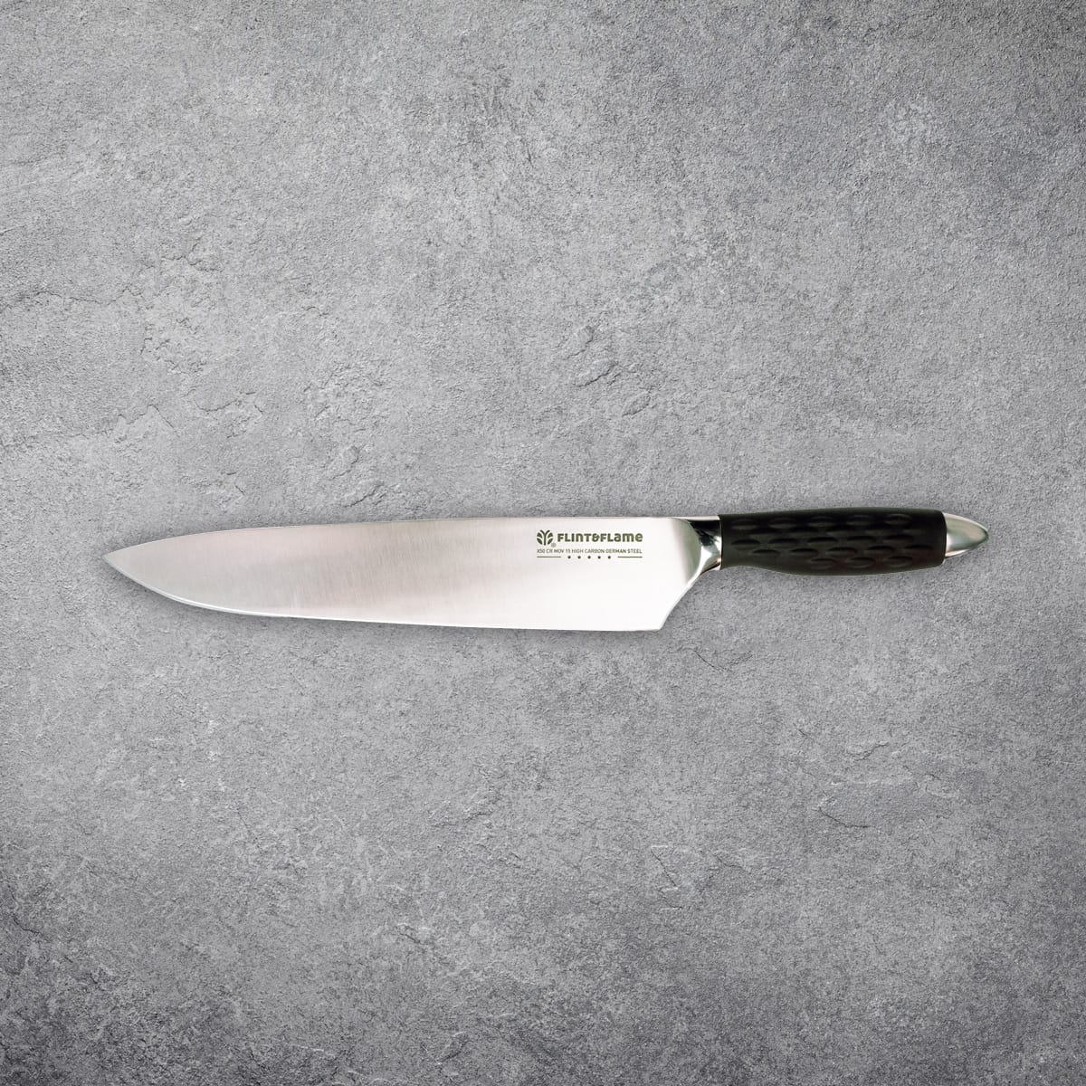 10" PRO Series Chef Knife With Lockable Blade Cover