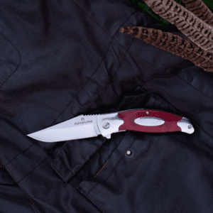Open Assist Folding Knife